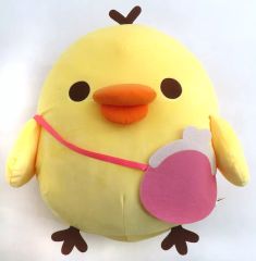 キイロイトリ ぬいぐるみ 「一番くじ リラックマ～夜ふかしテーマ
