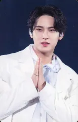 【中古】コレクションカード(男性) SEVENTEEN/ミンギュ(MINGYU)/ライブフォト/「SEVENTEEN 2023 JAPAN FANMEETING ’LOVE’ DIGITAL CODE」封入フォトカード