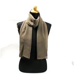 ジョルジオアルマーニ ストール スカーフ 長方形 リバーシブル