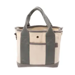 ☆ アイボリーグレー ☆ ALTROSE アルトローズ 2WAYミニトート アルトローズ トートバッグ 250043 ALTROSE キャンバス トートバック 仕切り付き 2way ショルダー バッグ バック ミニトートバッグ レディース 斜めがけ 小さめ