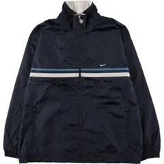 古着 00年代 ナイキ NIKE ナイロンジャケット メンズL相当/eaa586471