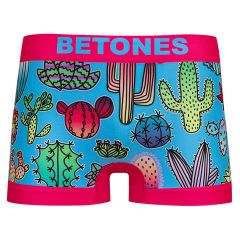 【新品】BETONES ビトーンズ AMIGO PINK メンズ フリーサイズ ボクサーパンツ