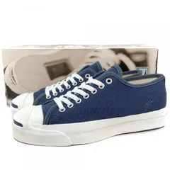 Deadstock USA製 90s CONVERSE JACK PURCELL LOW 紺 US6.5/25.0 コンバース ジャックパーセル デッドストック アメリカ製 ネイビー