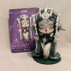 POPMART×SKULLPANDA The Sound The Serenity