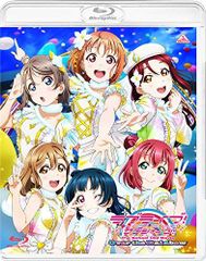 [중고] 러브라이브! 선샤인!! The School Idol Movie Over the Rainbow [Blu-ray]