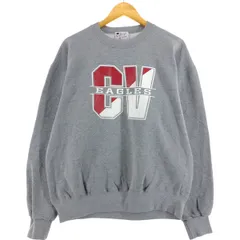 古着 90年代 College Lane カレッジスウェットシャツ トレーナー USA製 メンズL相当 ヴィンテージ/eaa501434