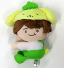 【中古】クリップ 大橋和也(ポムポムプリン) クリップマスコット 「なにわ男子×サンリオキャラクターズ」 Loppi・HMV限定