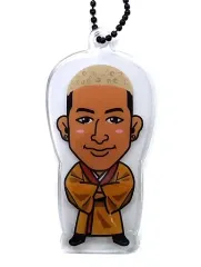 【中古】キーホルダー・マスコット(男性) 関口メンディー(GENERATIONS) クリアチャーム 2018桜ver. EXILE TRIBE STATION オンラインカプセル