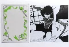 【中古】収納・携帯用アイテム 潔世一 硬質ケース＆ブロマイド2枚セット 「ブルーロック展」