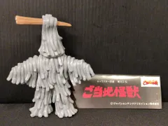 新品・未開封品 One up. ご当地怪獣 ウードン ヘッダー付き ソフビ 新品・未開封品 One up. ご当地怪獣 ウードン ヘッダー付き ソフビ