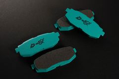 D-MAX プロジェクトミューコラボ ブレーキパッド SUPERSTREET リア トヨタ GR86 ZN8 DMPMSSR916T