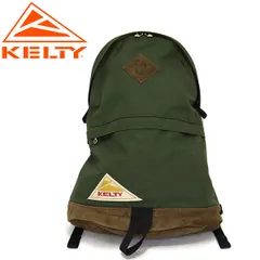 KELTY (ケルティ) 32592115 VINTAGE GIRLS DAYPACK HD2 ヴィンテージ デイパック バックパック KLT055 Olive