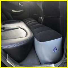 Yixintech ワンサイズ 後部座席クッション ギャップパッド エアーベッド 車中泊グッズ アウトドア キャンプマット 防災グッズ 車用品