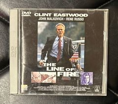 【国内盤DVD】クリント・イーストウッド - ウォルフガング・ペーターゼン 「ザ・シークレット・サービス」