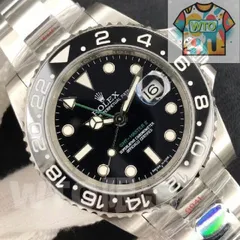 ご購入大歓迎です  オイスターパーペチュアル 40mm#023 自動巻き｜本日限定特価｜新品未使用-WTO店名をご確認ください