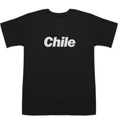 Chile チリ共和国 T-shirts【Tシャツ】【ティーシャツ】