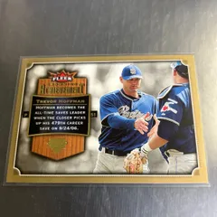 2025年最新】Trevor hoffmanの人気アイテム - メルカリ