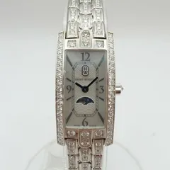 ハリーウィンストン アヴェニューC ミニ ムーンフェイズ シェル文字盤 AVCQMP16WW003 K18 WG レディース クォーツ 時計 HARRYWINSTONのサムネイル