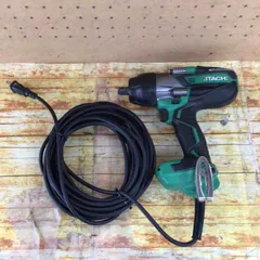 HITACHI 14mm インパクトレンチ WR14VE 中古