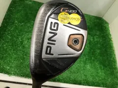 2025年最新】g400 ユーティリティ レフティの人気アイテム