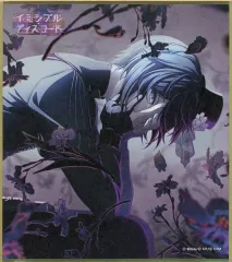 【中古】紙製品 KAITO(激情の顕現/特訓後) 「プロジェクトセカイ カラフルステージ! feat. 初音ミク ミニ色紙コレクション 第32弾C(イミシブル・ディスコード)」