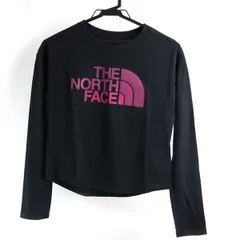 ザ・ノースフェイス 長袖Tシャツ アパレル THE NORTH FACE TNF BLACK NF0A5GGX/JK3‐L ガールズ TCLD2901