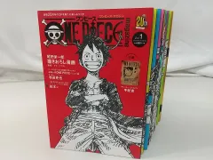 【ふろく未開封・まとめ売り・バラ売り不可】ONE PIECE magazine vol.1～11セット 集英社 尾田栄一郎 ワンピース 2507-Sat-23