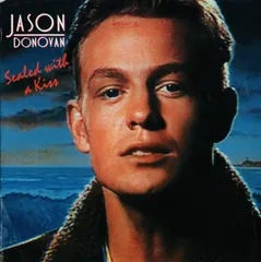 Jason Donovan　ブロークン・ハーツ　US盤貴重 CDシングル　PWL Jason Donovan ブロークン・ハーツ US盤貴重 CDシングル PWL CD