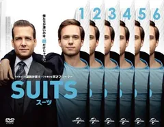 2026年最新】Suit dvdの人気アイテム - メルカリ