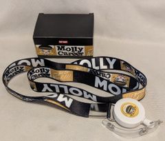 POP MART MOLLY CAREER ネックストラップ
