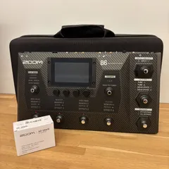 2025年最新】zoom マルチエフェクター b6の人気アイテム - メルカリ