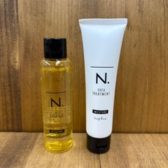 N. SHEA シャンプー＆トリートメント モイスチャー ミニセット