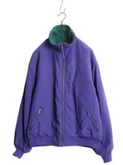 【お得なクーポン配布中!】 80s USA製 エディーバウアー ナイロン ジャケット レディース L ヴィンテージ 黒タグ Eddie Bauer 裏 フリース ブルゾン ウインドフォイル