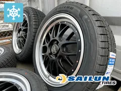 ヤースス様専用 MAZDA純正CX60用20インチ スタッドレスタイヤ ホイール