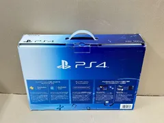 【DY14】PS4 CUH-1100A ジェットブラック 500GB プレイステーション4