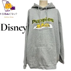 ディズニー トレーナー スウェット パーカー 古着 メンズ レディース ユニセックス