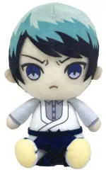 【中古】ぬいぐるみ 愈史郎 Chibiぬいぐるみ 「鬼滅の刃」