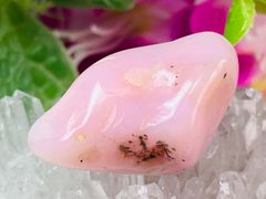 守護石✨ モリオン 黒水晶 金雲母共生 原石 ラフストーン