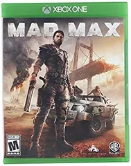 【中古】Mad Max (輸入版: 北米) - XboxOne