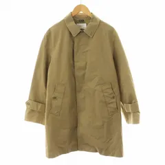nanamica ナナミカ GORE-TEX ステンカラーコート SUBF800 nanamica / GORE-TEX Soutien Collar Coat & Balmacaan Coat