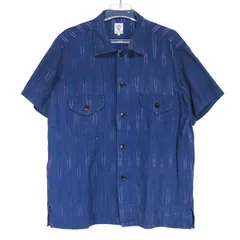 South2west8ベージュ 長袖シャツ　⭐︎最終値下げ South2 West8 - CHINATOWN RIX online store