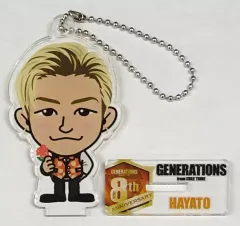 【中古】アクリルスタンド・アクリルパネル 小森隼 アクリルスタンド フォーマルスーツ ver. GENERATIONS 8th ANNIVERSARY オンラインブースグッズ 10回まとめ買い購入者限定