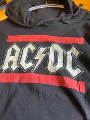 2024年最新】acdc パーカーの人気アイテム - メルカリ