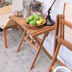 IKEA ÄPPLARÖ エップラロー ガーデンチェア 2脚セット 2脚セット】IKEA APPLARO エップラロー ガーデンチェア イケア木製
