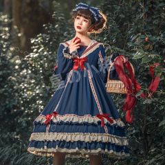 ミルキーアンジェ☆Milky ange☆エグランティーヌ☆メイド服アリス