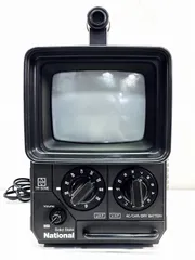 PanaColor ブラウン管テレビ コンパクト PanaColor ブラウン管テレビ コンパクト テレビ