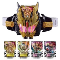 新生活応援SALE [] 仮面ライダーガッチャード DXレジェンドライバー&レジェンドカメンライザーセットのサムネイル