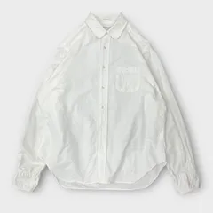 美品 インディビジュアライズドシャツ BDシャツ 白 ホワイト 15 32 INDIVIDUALIZED SHIRTS（インディビジュアライズドシャツ
