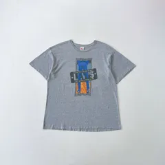 90s USA製　リーバイス　プリント　Tシャツ　ビッグE T784 D6
