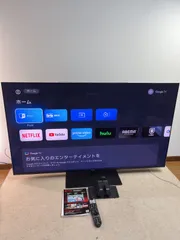 2024年最新】aquos 60インチの人気アイテム - メルカリ 